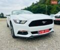 Белый Форд Мустанг, объемом двигателя 2.25 л и пробегом 131 тыс. км за 16500 $, фото 1 на Automoto.ua