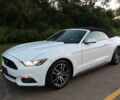 Білий Форд Мустанг, об'ємом двигуна 2.3 л та пробігом 65 тис. км за 4700 $, фото 4 на Automoto.ua