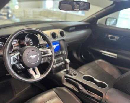 Белый Форд Мустанг, объемом двигателя 2.3 л и пробегом 35 тыс. км за 3200 $, фото 4 на Automoto.ua