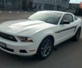 Белый Форд Мустанг, объемом двигателя 3.7 л и пробегом 110 тыс. км за 17000 $, фото 1 на Automoto.ua