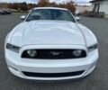 Белый Форд Мустанг, объемом двигателя 5 л и пробегом 84 тыс. км за 8400 $, фото 1 на Automoto.ua