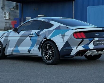 Білий Форд Мустанг, об'ємом двигуна 2.3 л та пробігом 126 тис. км за 10999 $, фото 5 на Automoto.ua