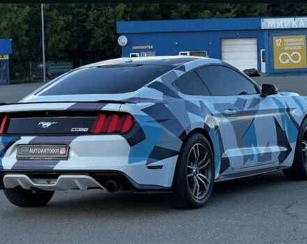 Білий Форд Мустанг, об'ємом двигуна 2.3 л та пробігом 126 тис. км за 10999 $, фото 3 на Automoto.ua