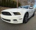 Белый Форд Мустанг, объемом двигателя 5 л и пробегом 88 тыс. км за 5900 $, фото 1 на Automoto.ua