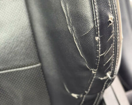 Белый Форд Мустанг, объемом двигателя 2.26 л и пробегом 164 тыс. км за 10999 $, фото 15 на Automoto.ua