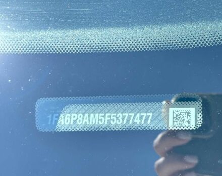 Белый Форд Мустанг, объемом двигателя 3.7 л и пробегом 87 тыс. км за 18500 $, фото 20 на Automoto.ua