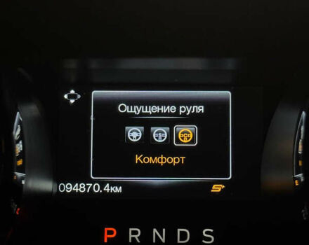 Білий Форд Мустанг, об'ємом двигуна 2.25 л та пробігом 104 тис. км за 15800 $, фото 10 на Automoto.ua