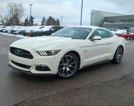 Белый Форд Мустанг, объемом двигателя 5 л и пробегом 71 тыс. км за 5600 $, фото 2 на Automoto.ua