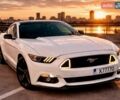 Белый Форд Мустанг, объемом двигателя 2.26 л и пробегом 80 тыс. км за 16899 $, фото 1 на Automoto.ua