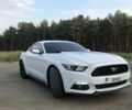 Білий Форд Мустанг, об'ємом двигуна 2.3 л та пробігом 103 тис. км за 20500 $, фото 1 на Automoto.ua