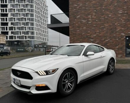 Форд Мустанг 2016 у Києві на Automoto.ua Білий Форд Мустанг, об'ємом двигуна 3.7 л та пробігом 98 тис. км за 16500 $, фото 5 на Automoto.ua