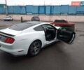 Форд Мустанг 2017 в Одессе на Automoto.ua Белый Форд Мустанг, объемом двигателя 2.3 л и пробегом 128 тыс. км за 18000 $, фото 10 на Automoto.ua