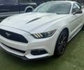 Форд Мустанг 2017 в Киеве на Automoto.ua Белый Форд Мустанг, объемом двигателя 2.3 л и пробегом 57 тыс. км за 11500 $, фото 2 на Automoto.ua