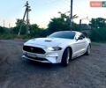 Белый Форд Мустанг, объемом двигателя 2.3 л и пробегом 86 тыс. км за 16700 $, фото 1 на Automoto.ua