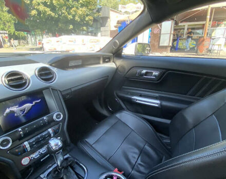 Білий Форд Мустанг, об'ємом двигуна 2.26 л та пробігом 176 тис. км за 16500 $, фото 2 на Automoto.ua