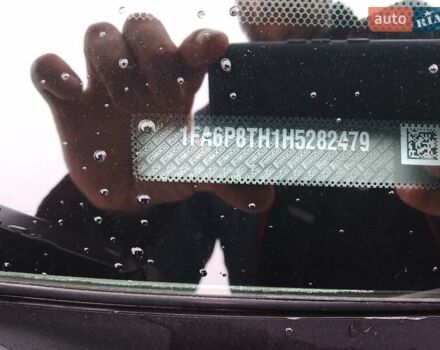 Форд Мустанг 2017 в Одессе на Automoto.ua Белый Форд Мустанг, объемом двигателя 2.3 л и пробегом 128 тыс. км за 18000 $, фото 5 на Automoto.ua