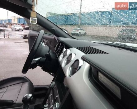 Форд Мустанг 2017 в Одессе на Automoto.ua Белый Форд Мустанг, объемом двигателя 2.3 л и пробегом 128 тыс. км за 18000 $, фото 24 на Automoto.ua