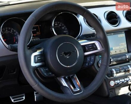 Білий Форд Мустанг, об'ємом двигуна 2.3 л та пробігом 140 тис. км за 12300 $, фото 25 на Automoto.ua