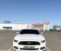Белый Форд Мустанг, объемом двигателя 2.26 л и пробегом 55 тыс. км за 16500 $, фото 1 на Automoto.ua