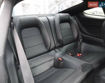 Форд Мустанг 2017 в Одессе на Automoto.ua Белый Форд Мустанг, объемом двигателя 2.3 л и пробегом 128 тыс. км за 18000 $, фото 25 на Automoto.ua