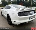 Белый Форд Мустанг, объемом двигателя 2.3 л и пробегом 116 тыс. км за 13500 $, фото 3 на Automoto.ua