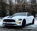 Белый Форд Мустанг, объемом двигателя 2.26 л и пробегом 138 тыс. км за 16900 $, фото 1 на Automoto.ua
