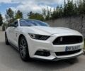 Білий Форд Мустанг, об'ємом двигуна 2.26 л та пробігом 95 тис. км за 16400 $, фото 1 на Automoto.ua