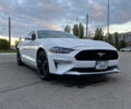 Білий Форд Мустанг, об'ємом двигуна 2.26 л та пробігом 80 тис. км за 14000 $, фото 1 на Automoto.ua