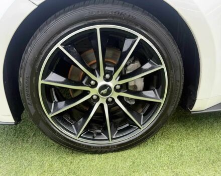 Форд Мустанг 2017 в Киеве на Automoto.ua Белый Форд Мустанг, объемом двигателя 2.3 л и пробегом 57 тыс. км за 11500 $, фото 14 на Automoto.ua