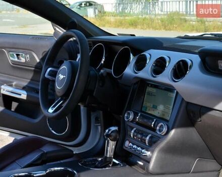 Білий Форд Мустанг, об'ємом двигуна 2.3 л та пробігом 140 тис. км за 14999 $, фото 32 на Automoto.ua