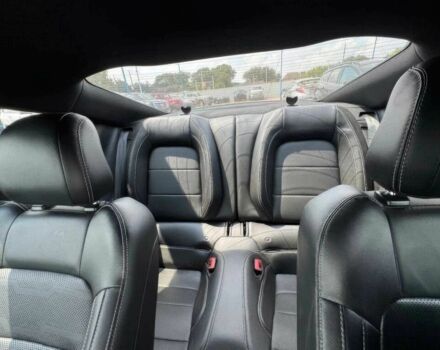 Білий Форд Мустанг, об'ємом двигуна 5 л та пробігом 33 тис. км за 10500 $, фото 10 на Automoto.ua