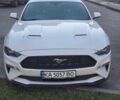 Белый Форд Мустанг, объемом двигателя 2.3 л и пробегом 63 тыс. км за 16500 $, фото 1 на Automoto.ua