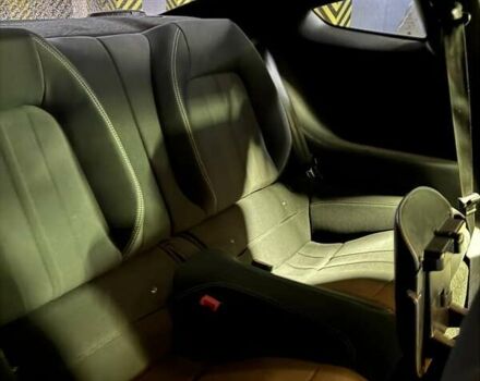 Белый Форд Мустанг, объемом двигателя 2.3 л и пробегом 91 тыс. км за 18900 $, фото 5 на Automoto.ua