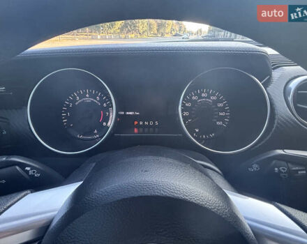 Белый Форд Мустанг, объемом двигателя 2.25 л и пробегом 64 тыс. км за 21000 $, фото 14 на Automoto.ua