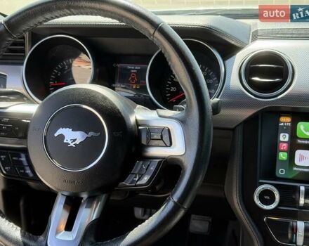 Білий Форд Мустанг, об'ємом двигуна 2.26 л та пробігом 52 тис. км за 24000 $, фото 10 на Automoto.ua