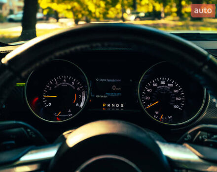 Форд Мустанг 2020 в Житомире на Automoto.ua Белый Форд Мустанг, объемом двигателя 2.3 л и пробегом 107 тыс. км за 22800 $, фото 19 на Automoto.ua