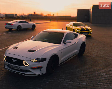 Форд Мустанг 2020 в Житомире на Automoto.ua Белый Форд Мустанг, объемом двигателя 2.3 л и пробегом 107 тыс. км за 22800 $, фото 13 на Automoto.ua
