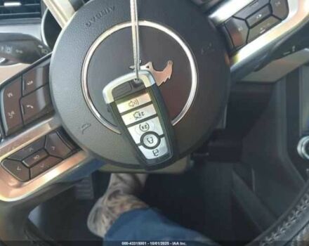 Білий Форд Мустанг, об'ємом двигуна 2.3 л та пробігом 88 тис. км за 7000 $, фото 10 на Automoto.ua