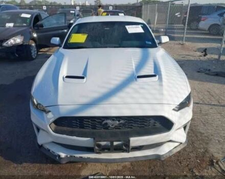 Білий Форд Мустанг, об'ємом двигуна 2.3 л та пробігом 88 тис. км за 7000 $, фото 11 на Automoto.ua