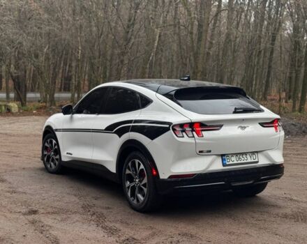 Білий Форд Мустанг, об'ємом двигуна 0 л та пробігом 8 тис. км за 26700 $, фото 3 на Automoto.ua