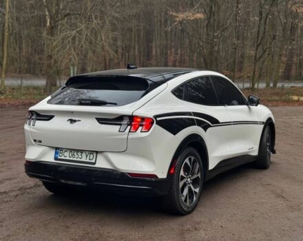 Білий Форд Мустанг, об'ємом двигуна 0 л та пробігом 8 тис. км за 26700 $, фото 11 на Automoto.ua