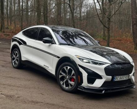 Білий Форд Мустанг, об'ємом двигуна 0 л та пробігом 8 тис. км за 26700 $, фото 2 на Automoto.ua