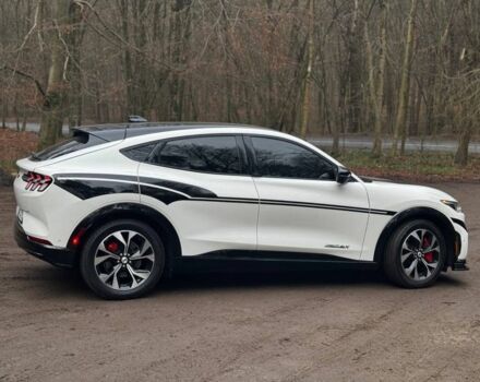 Білий Форд Мустанг, об'ємом двигуна 0 л та пробігом 8 тис. км за 26700 $, фото 4 на Automoto.ua