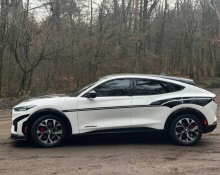 Білий Форд Мустанг, об'ємом двигуна 0 л та пробігом 8 тис. км за 26700 $, фото 5 на Automoto.ua