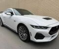 Форд Мустанг 2024 в Хмельницком на Automoto.ua Белый Форд Мустанг, объемом двигателя 5 л и пробегом 15 тыс. км за 27900 $, фото 1 на Automoto.ua