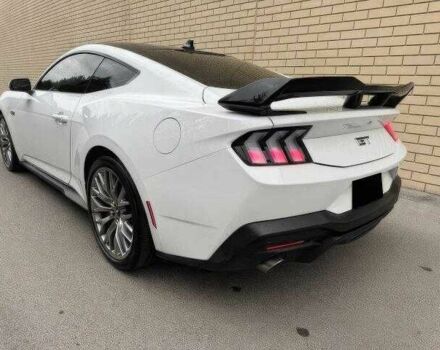 Форд Мустанг 2024 в Хмельницком на Automoto.ua Белый Форд Мустанг, объемом двигателя 5 л и пробегом 15 тыс. км за 27900 $, фото 7 на Automoto.ua