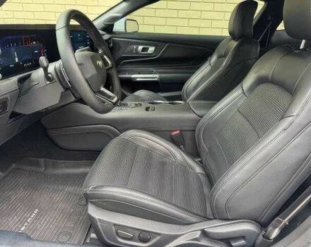 Форд Мустанг 2024 в Хмельницком на Automoto.ua Белый Форд Мустанг, объемом двигателя 5 л и пробегом 15 тыс. км за 27900 $, фото 10 на Automoto.ua