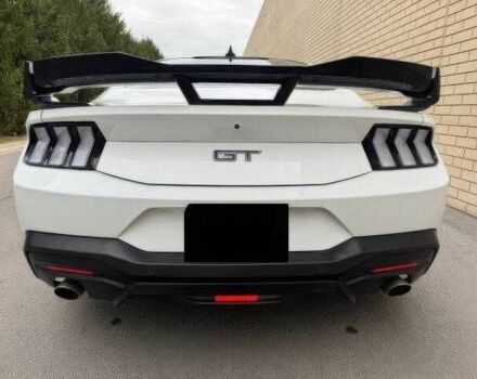 Форд Мустанг 2024 в Хмельницком на Automoto.ua Белый Форд Мустанг, объемом двигателя 5 л и пробегом 15 тыс. км за 27900 $, фото 6 на Automoto.ua