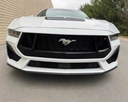 Форд Мустанг 2024 в Хмельницком на Automoto.ua Белый Форд Мустанг, объемом двигателя 5 л и пробегом 15 тыс. км за 27900 $, фото 1 на Automoto.ua