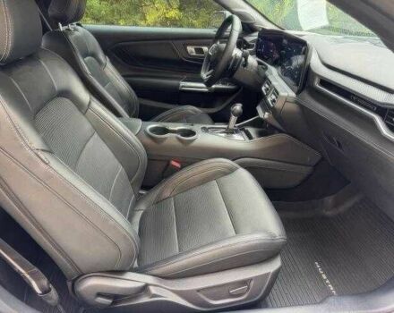 Форд Мустанг 2024 в Хмельницком на Automoto.ua Белый Форд Мустанг, объемом двигателя 5 л и пробегом 15 тыс. км за 27900 $, фото 13 на Automoto.ua